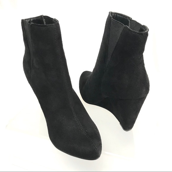 asos wedge boots